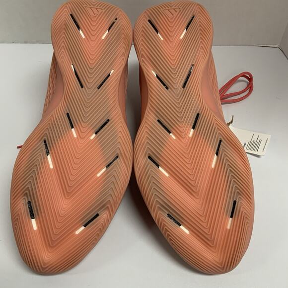 Adidas AE 1 Georgia Red Clay IF1863 Size 15 Anthony Edwards Basketball Shoes main image 5
